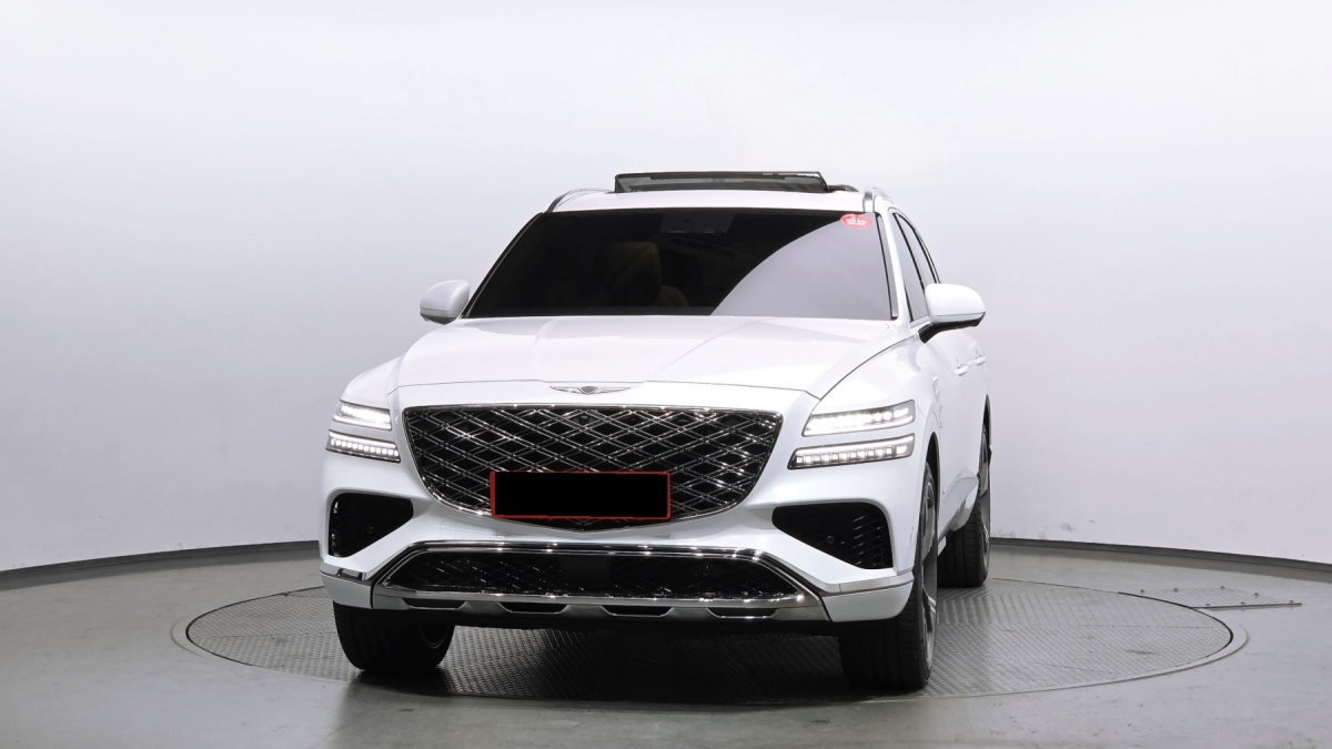Genesis GV80, 2025 — фото 3 из 12