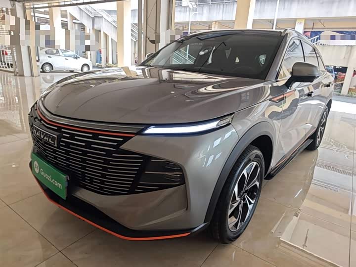 Haval F7 (Monster), 2022 — фото 2 из 9