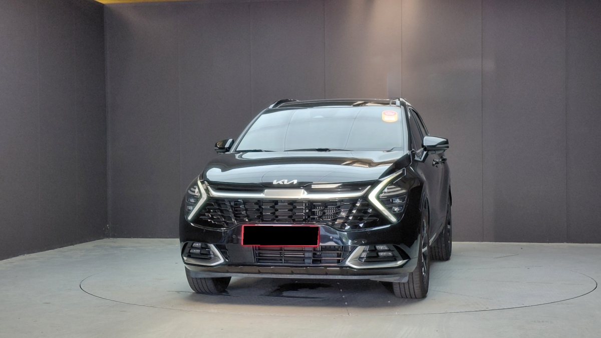 Kia Sportage, 2022 — фото 3 из 12