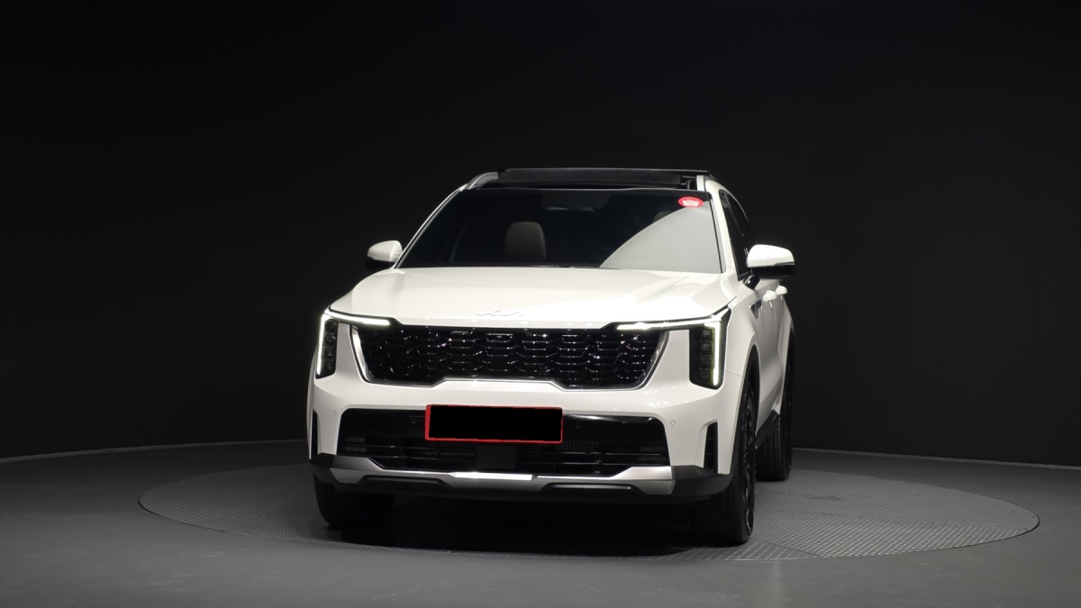 Kia Sorento, 2026 — фото 3 из 12