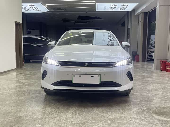 BYD Qin Plus, 2025 — фото 3 из 9