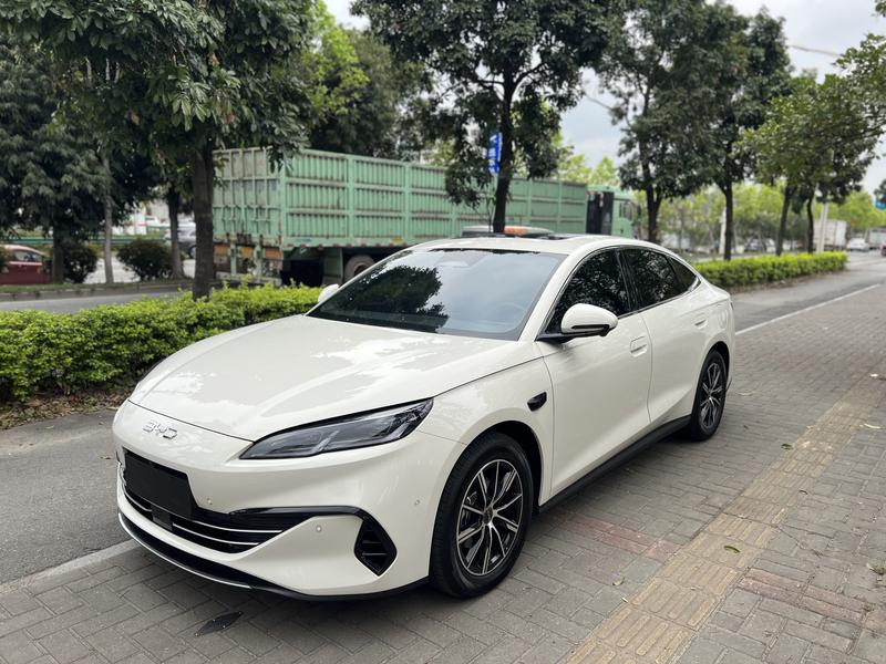 BYD Seal 06 Hybrid/EV, 2025 — купить в Санкт-Петербурге под ключ