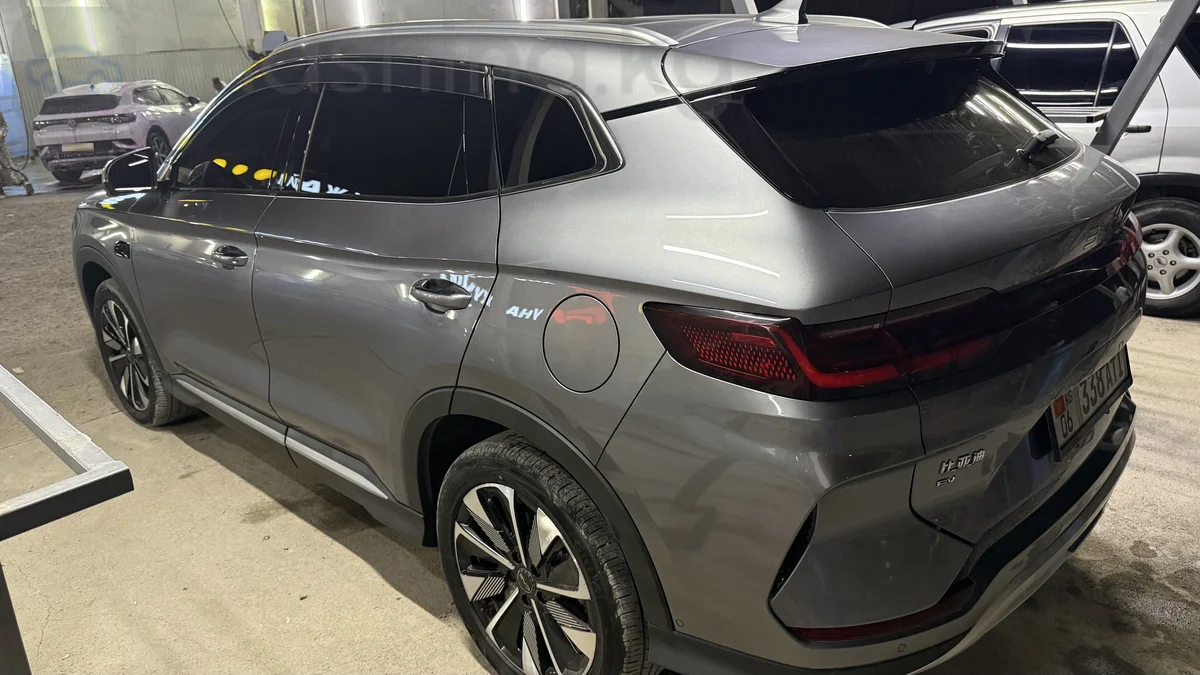BYD Song Plus, 2025 — фото 3 из 9
