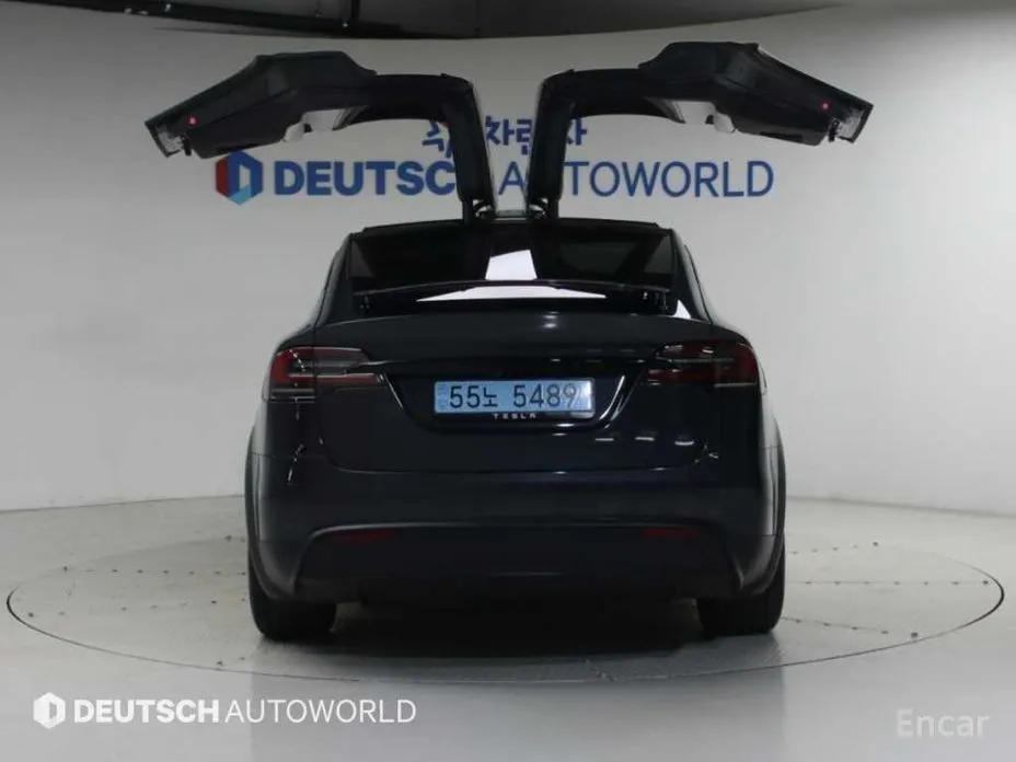 Tesla Model X, 2025 — фото 4 из 12