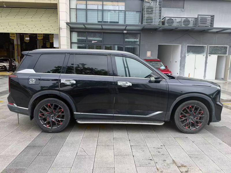 GAC Trumpchi GS8, 2022 — фото 5 из 10