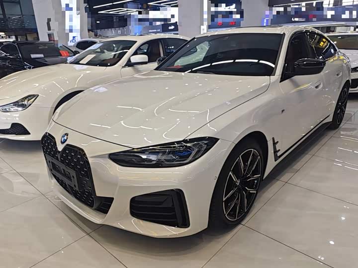 BMW 4 Series, 2023 — купить в Санкт-Петербурге под ключ