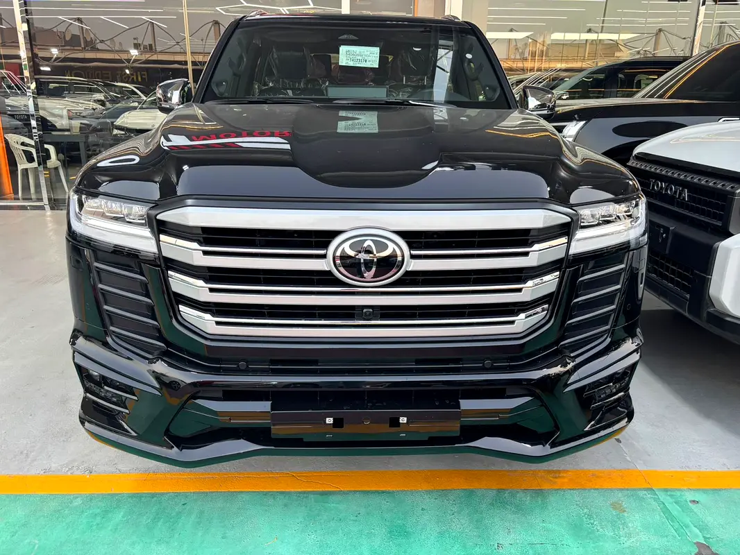 Toyota Land Cruiser, 2026