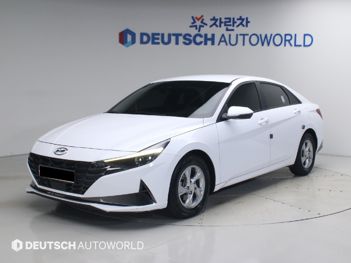 Hyundai Avante, 2021 — фото 3 из 12