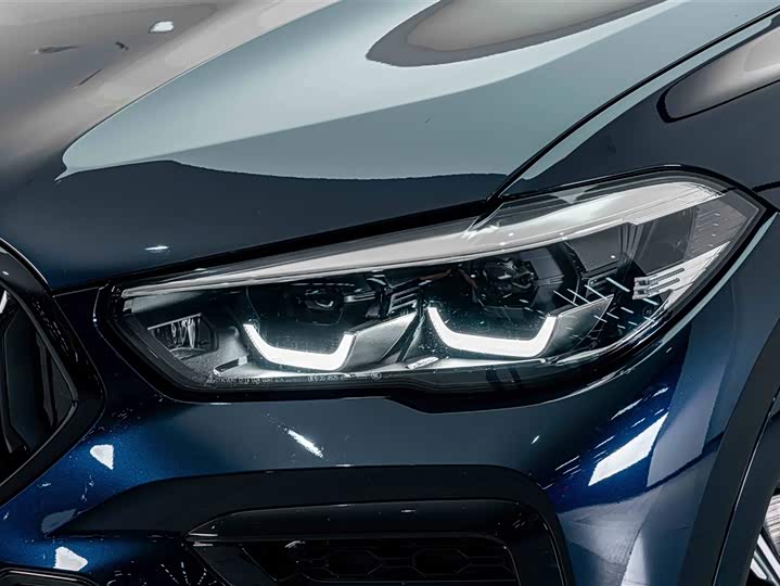 BMW X6, 2023 — фото 4 из 9