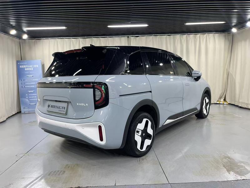 BAIC Arcfox Kaola, 2024 — фото 6 из 11