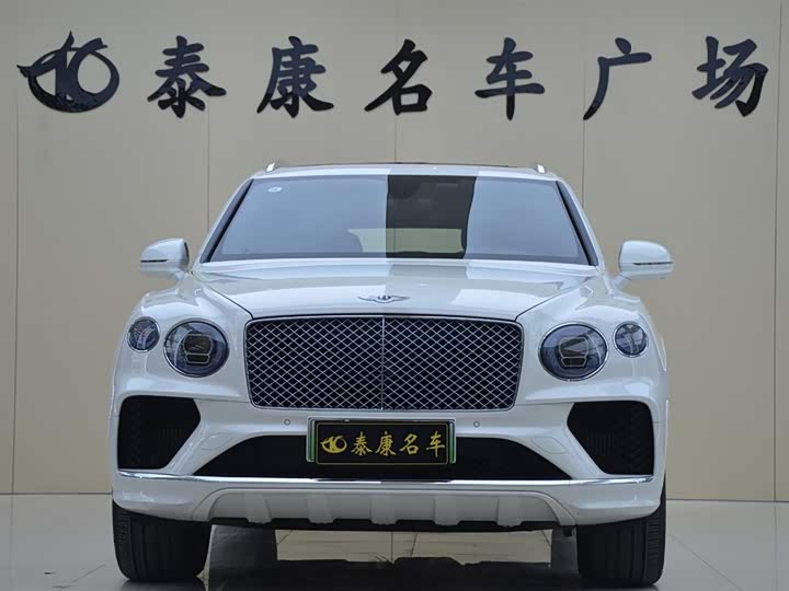 Bentley Bentayga Hybrid, 2024 — фото 2 из 9