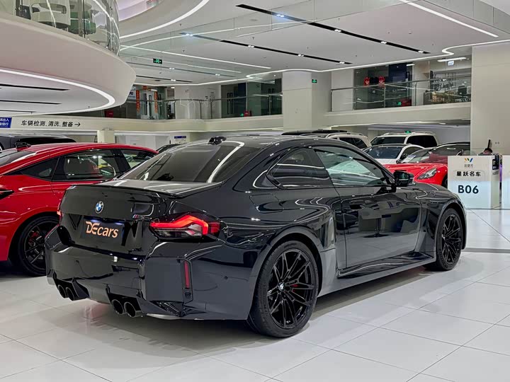 BMW M2, 2025 — фото 4 из 9