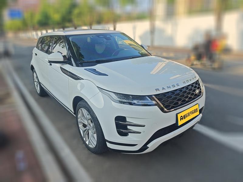 Land Rover Range Rover Evoque L, 2022 — фото 3 из 12