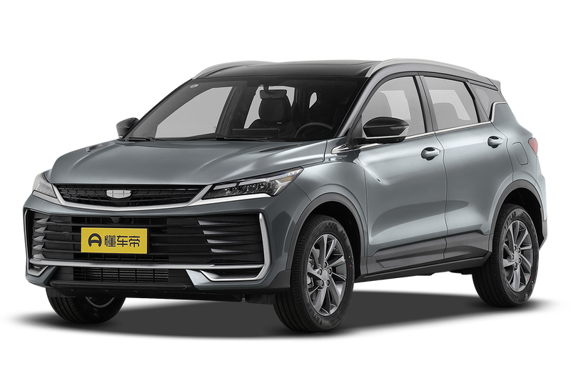 Geely Coolray, 2024 — фото 12 из 12