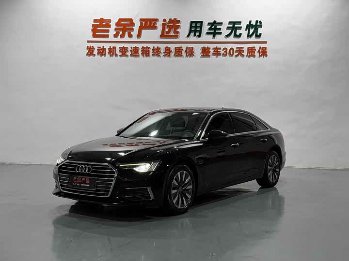 Audi A6L, 2021 — купить в Пензе под ключ