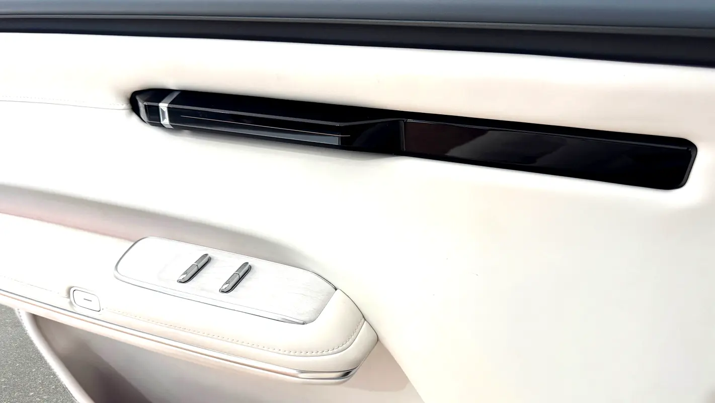 GAC Hyptec HT, 2026 — фото 8 из 10