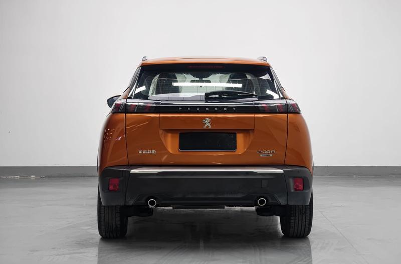 Peugeot 2008, 2025 — фото 5 из 12