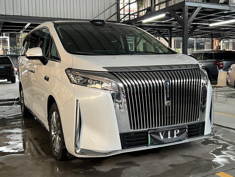 Wey 80 Hybrid, 2025 — фото 3 из 10