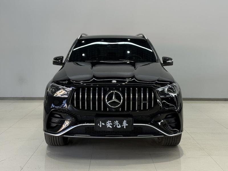 Mercedes-Benz GLE-Class AMG, 2024 — фото 2 из 9