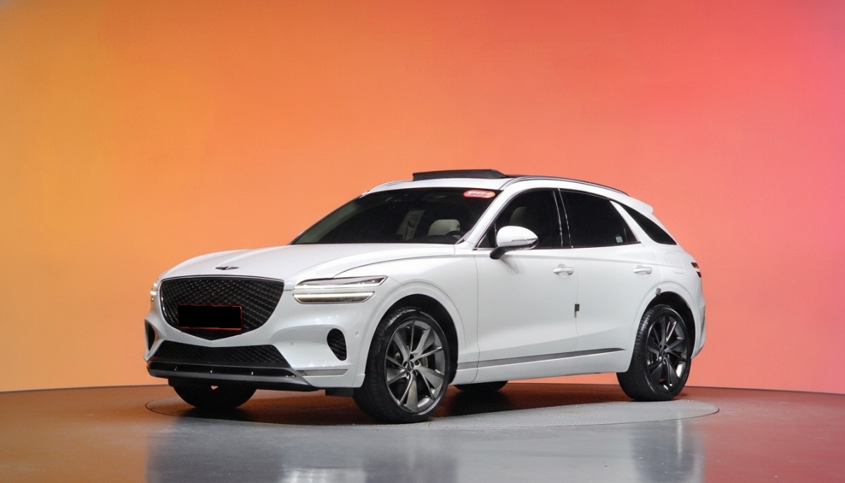 Genesis GV70, 2023 — купить в Санкт-Петербурге под ключ