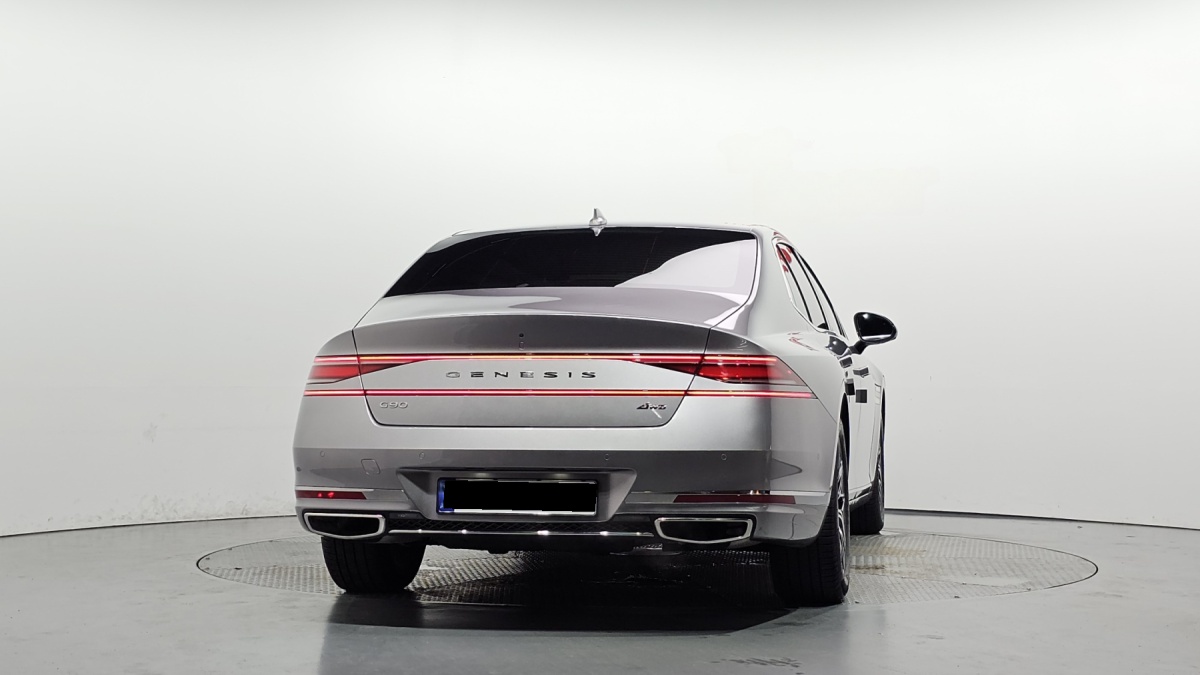 Genesis G90, 2025 — фото 4 из 12