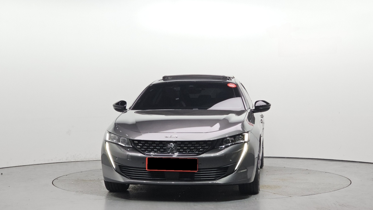 Peugeot 508, 2022 — фото 3 из 12