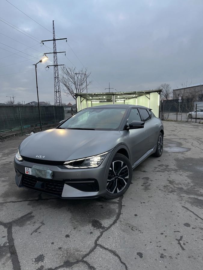 Kia EV6, 2023