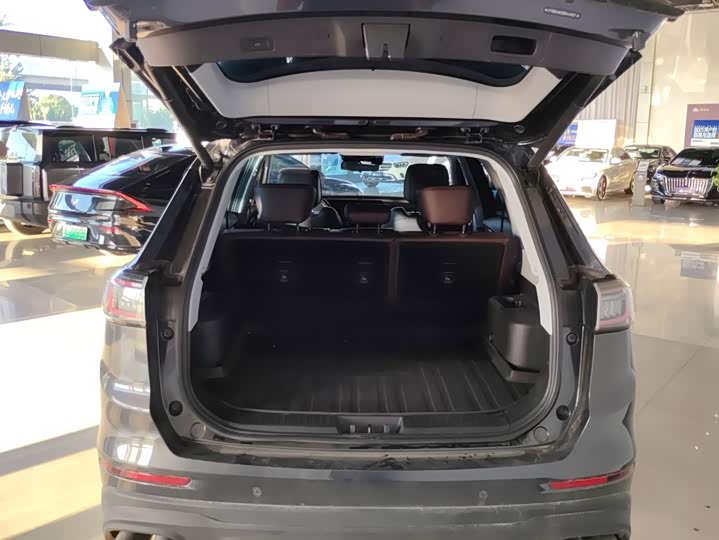 Chery Tiggo 8 Plus, 2024 — фото 4 из 9