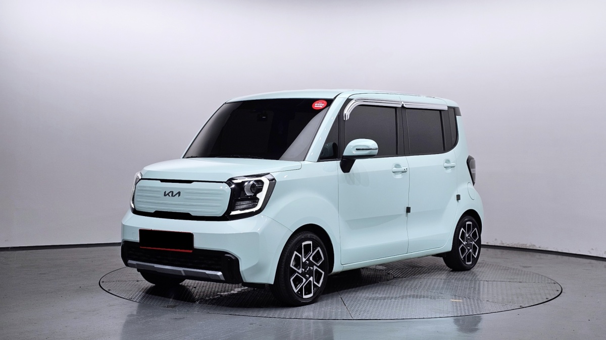 Kia Ray, 2022 — купить в Москве под ключ