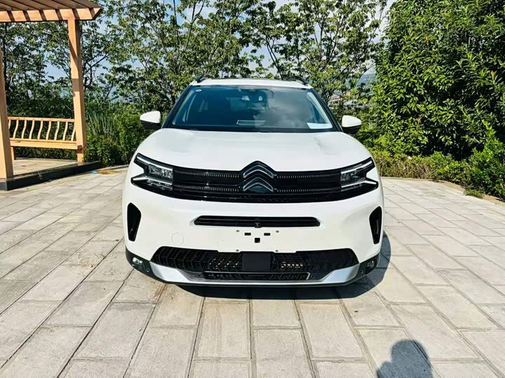 Citroen C5 Aircross 2023, 2022 — фото 2 из 9