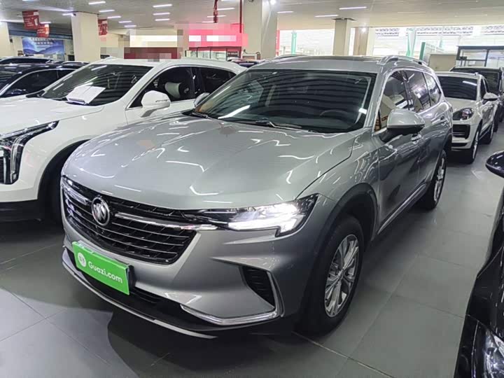 Buick Envision Plus, 2023 — купить в Москве под ключ