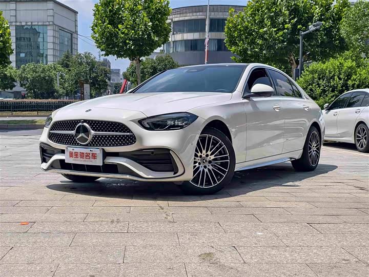 Mercedes-Benz C-Class, 2024 — купить в Белгороде под ключ