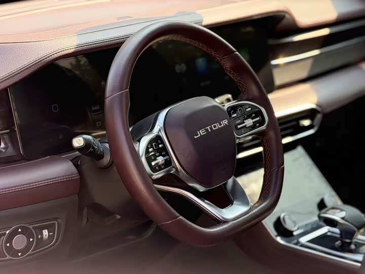 Jetour X90, 2022 — фото 9 из 9