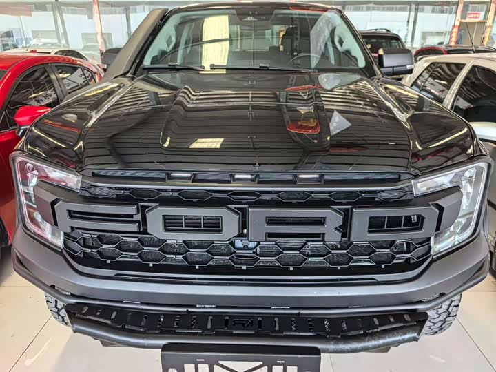 Ford Ranger, 2023 — фото 2 из 9