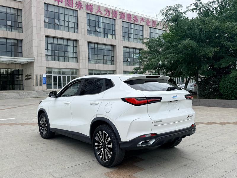 Changan Oshan X5, 2022 — фото 4 из 10
