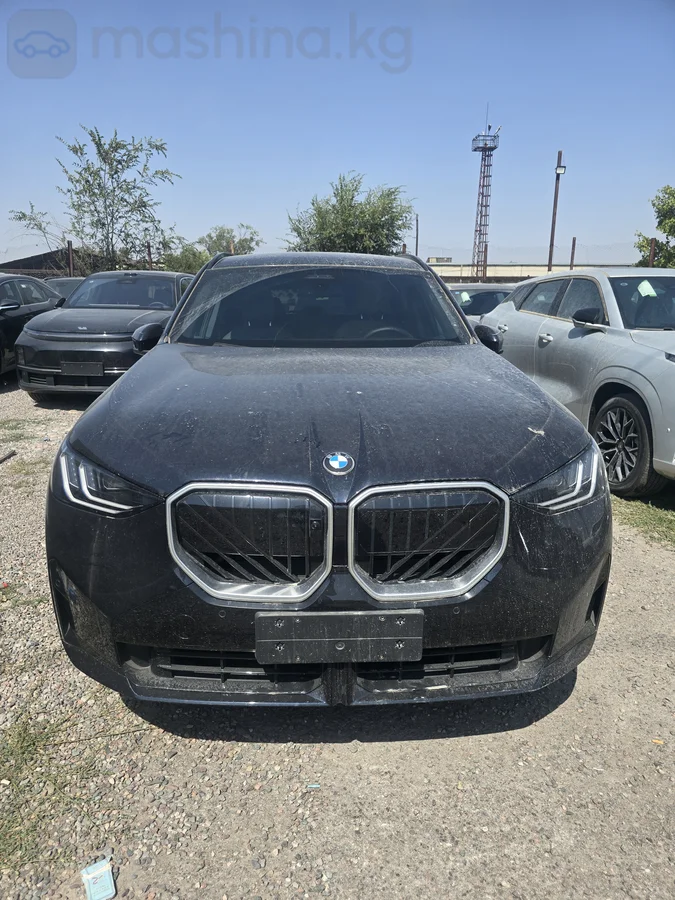 BMW X3, 2026