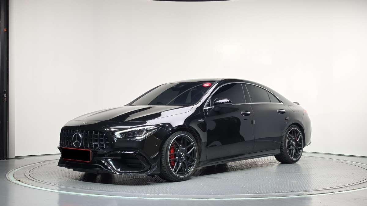 Mercedes-Benz CLA-Class, 2022 — купить в Туле под ключ