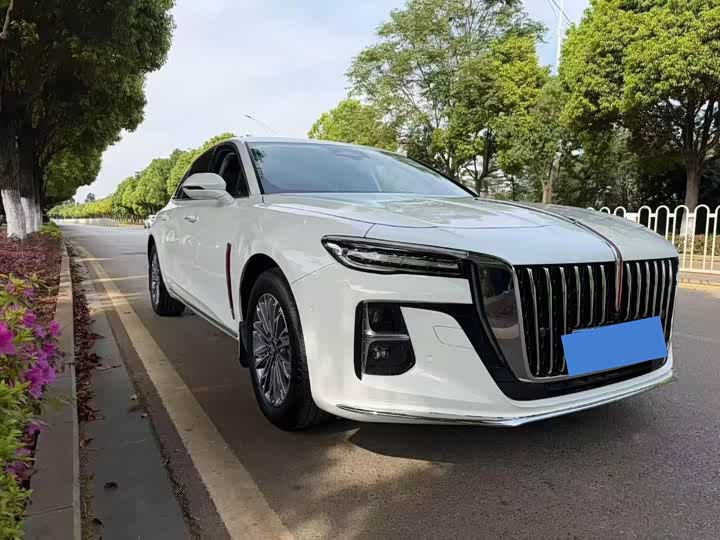 Hongqi H5, 2024 — фото 3 из 9