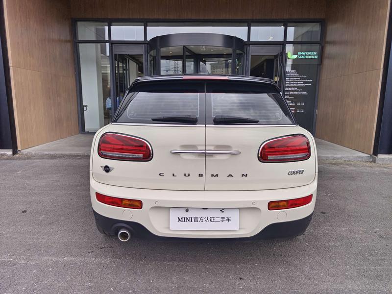 Mini Clubman, 2021 — фото 6 из 12