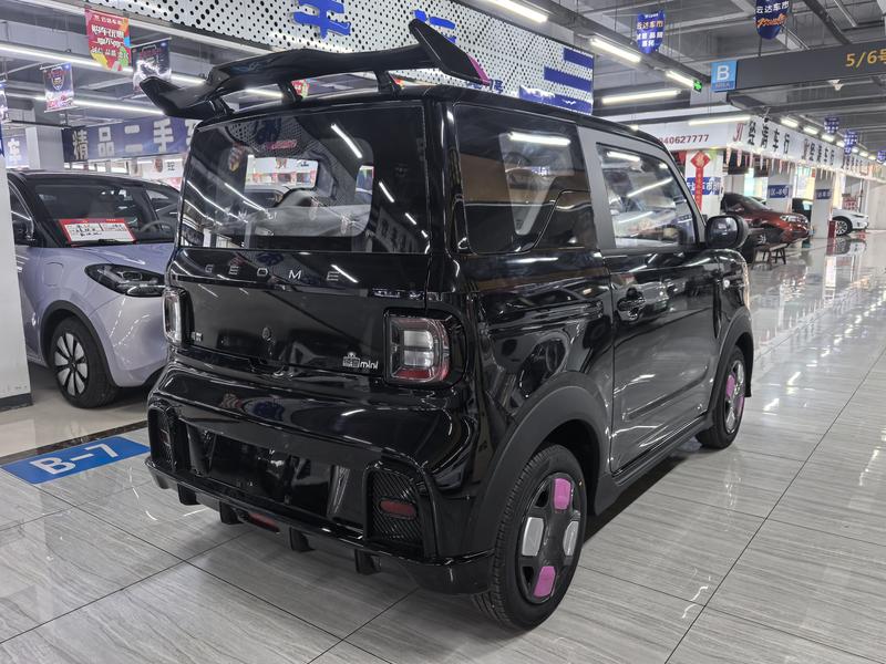 Geely Galaxy Panda Mini, 2026 — фото 6 из 10