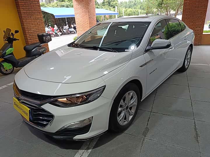 Chevrolet Malibu XL, 2022 — купить в Иванове под ключ