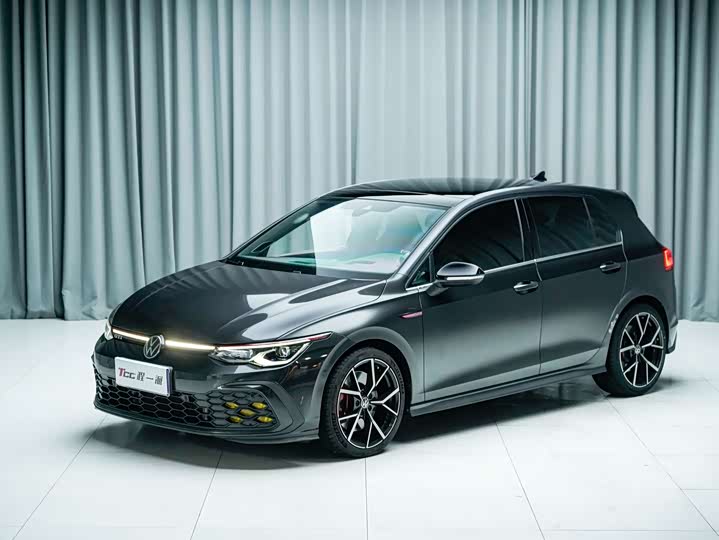 Volkswagen Golf GTI, 2023 — купить в Туле под ключ