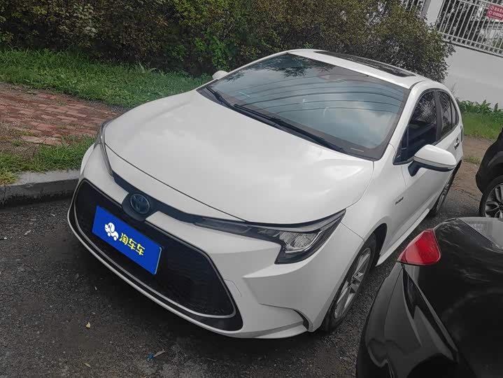 Toyota Levin, 2022 — купить в Санкт-Петербурге под ключ