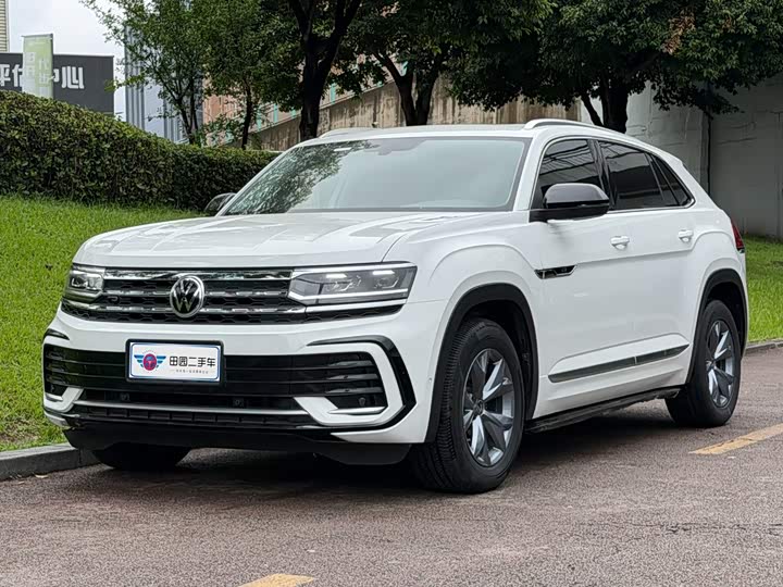 Volkswagen Teramont X, 2022 — купить в Перми под ключ