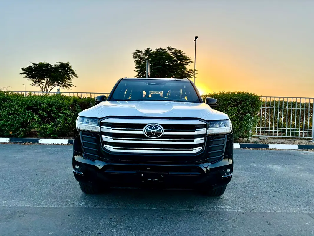 Toyota Land Cruiser, 2026