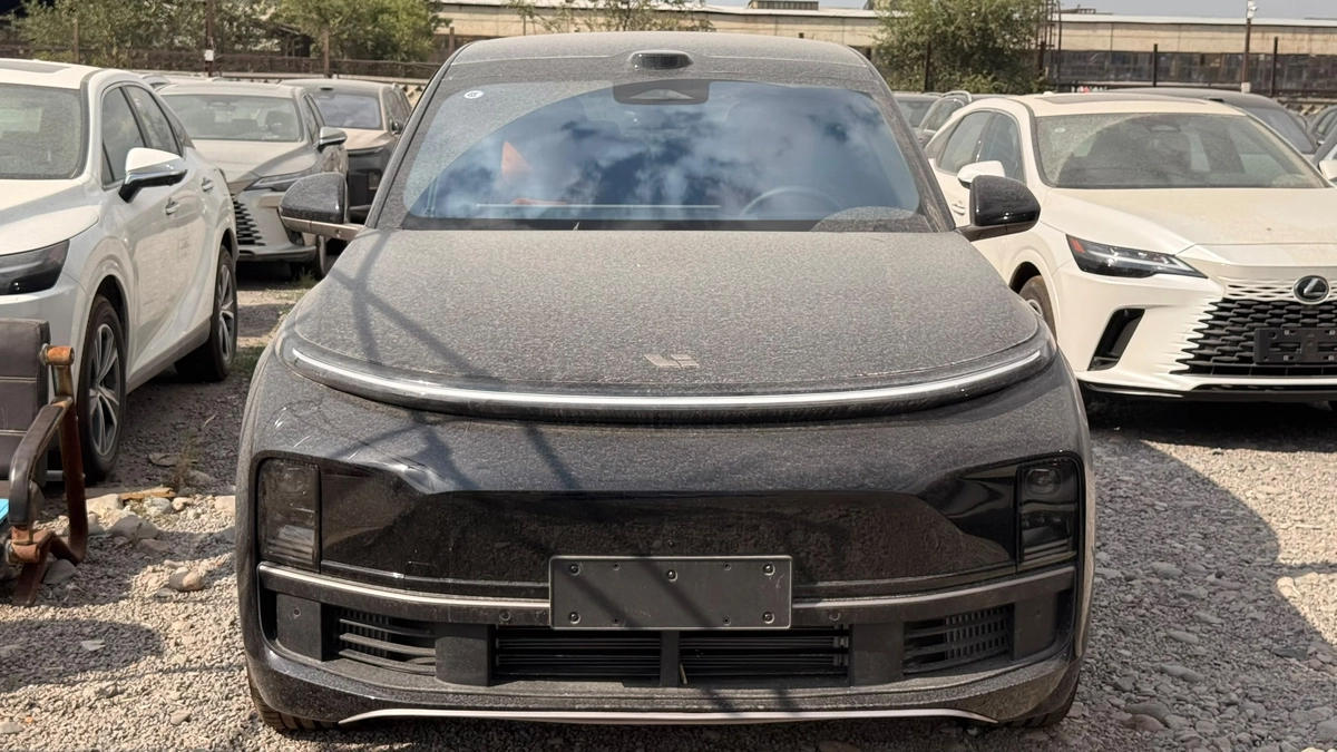 Lixiang L9, 2025