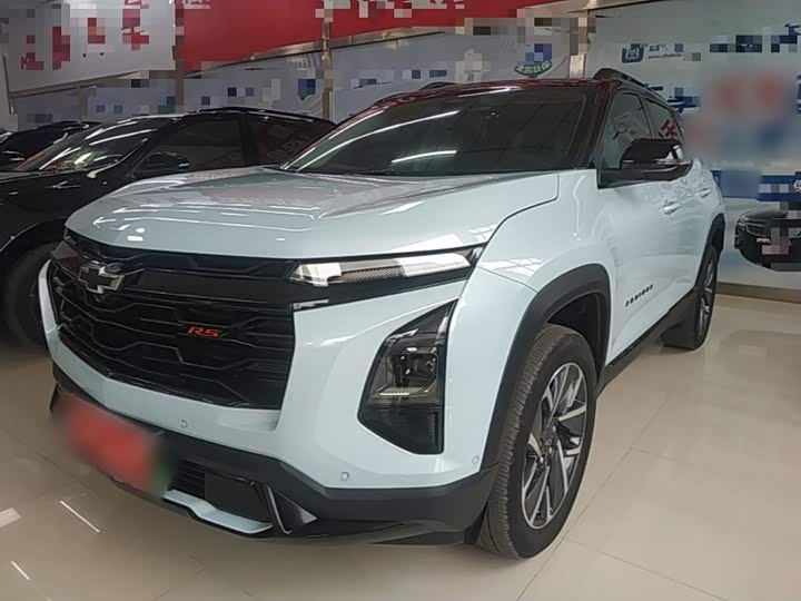 Chevrolet Equinox Plus, 2024 — купить в Санкт-Петербурге под ключ