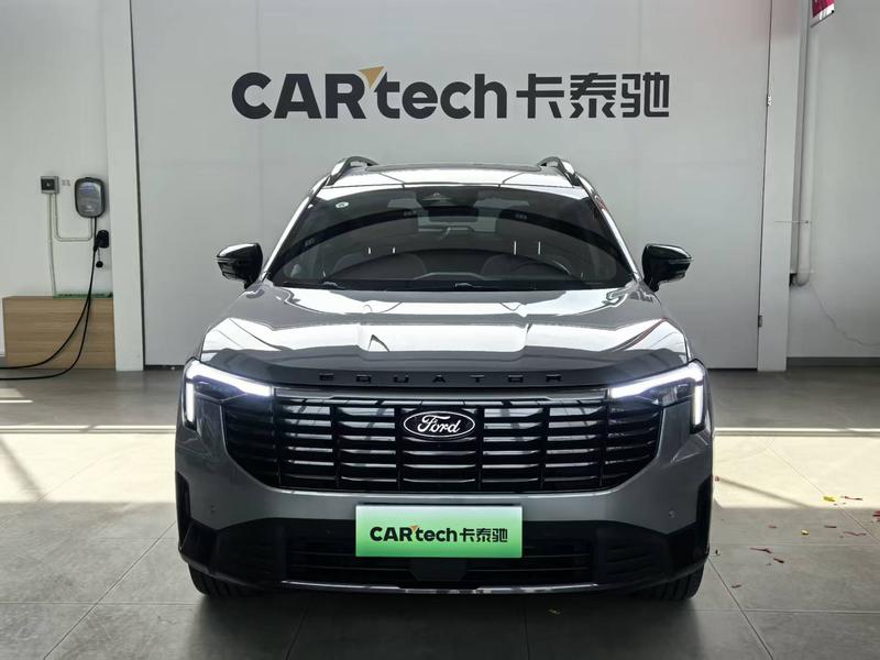 Ford Equator Hybrid, 2025 — фото 2 из 10