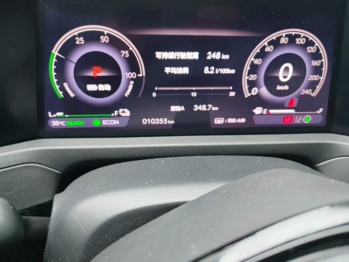 Honda Accord Hybrid, 2024 — фото 5 из 9