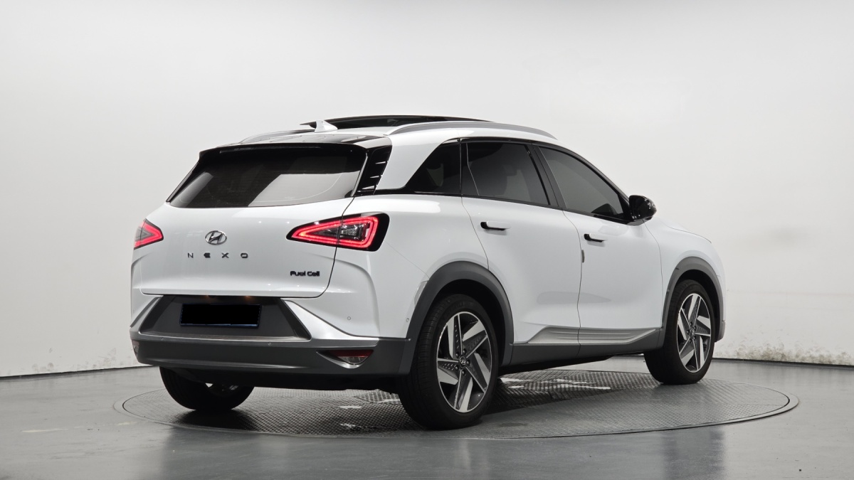 Hyundai Nexo, 2024 — фото 2 из 12